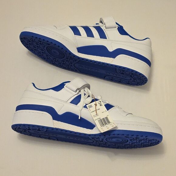 BRAND NEW ADIDAS FORUM LOW CL SNEAKER S2 - Picture 9 of 16